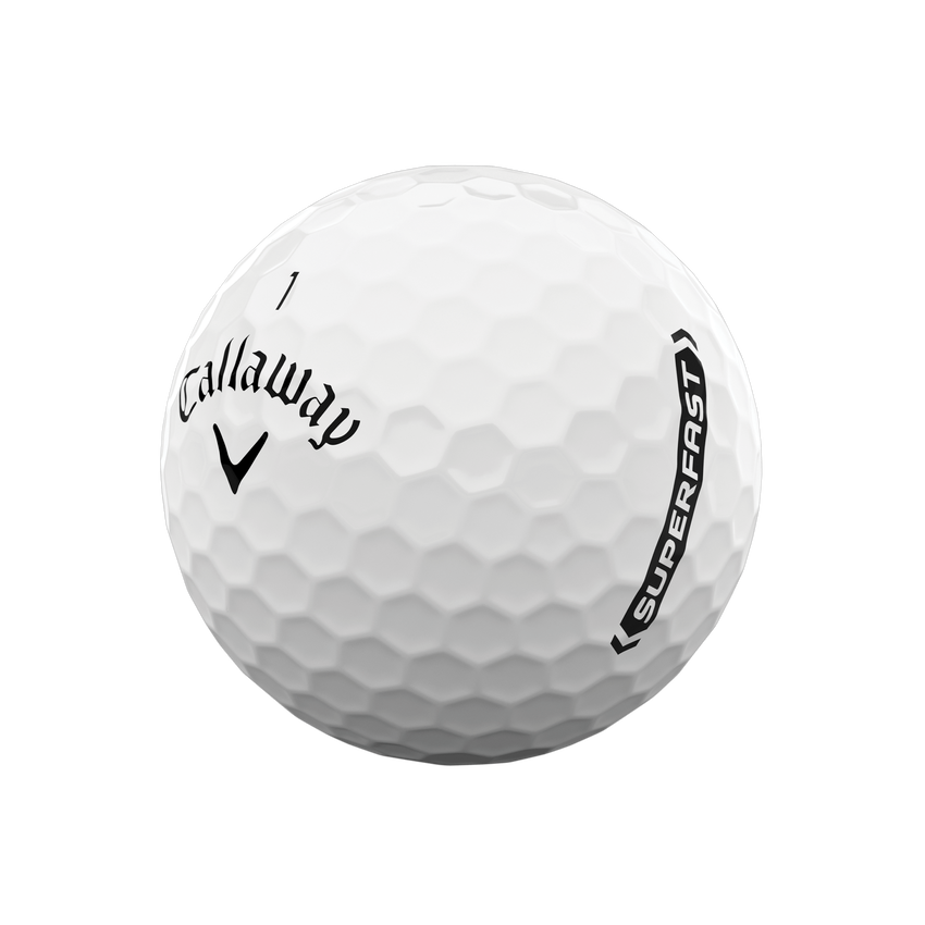 Superfast 15-Pack Golf Balls - View 2