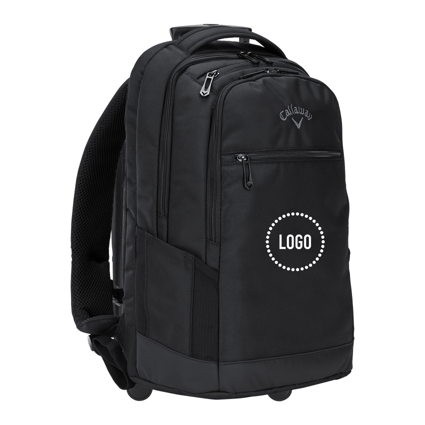 Clubhouse Logo Backpack - View 1