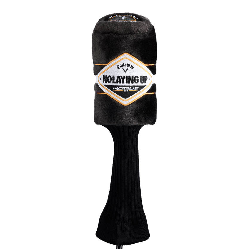 Limited Edition No Laying Up Rogue ST Fairway Wood Headcover - View 1