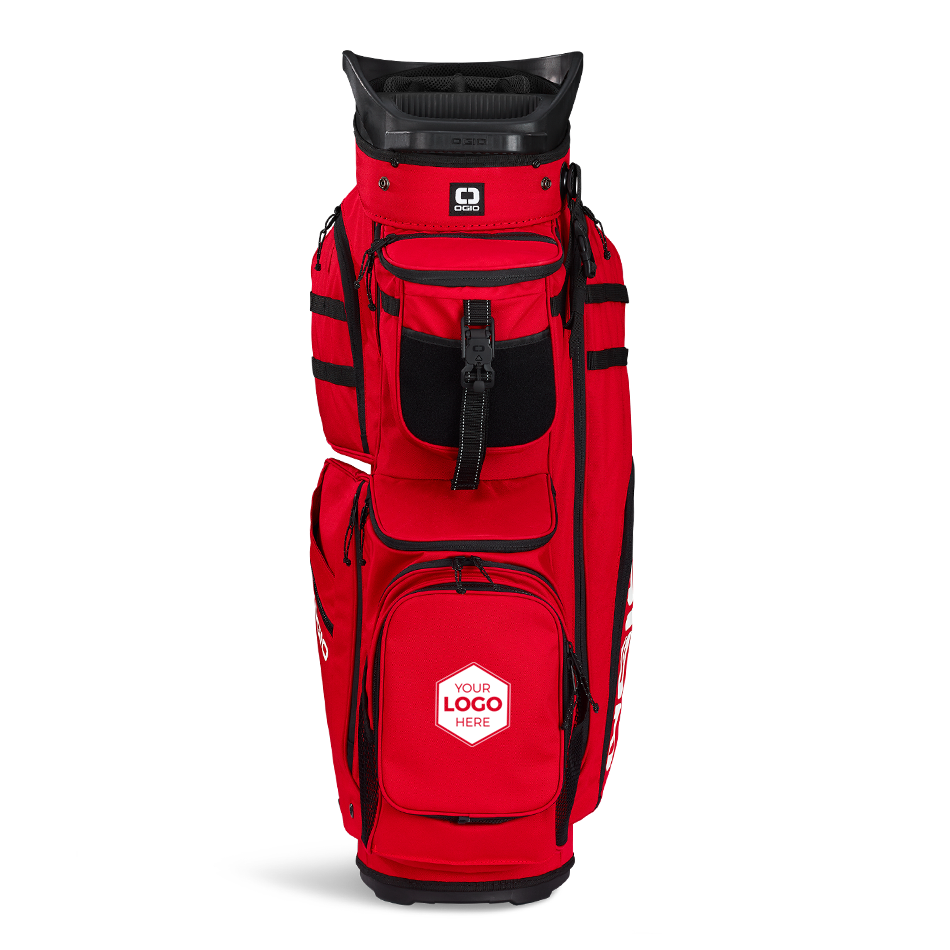 Alpha Convoy 514 Logo Cart Bag | ogio-golf-bags-cart-2019-alpha 