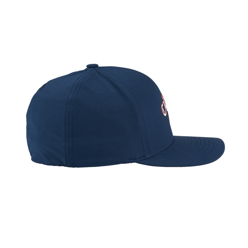 Stretch Fit Fitted Hat - View 6