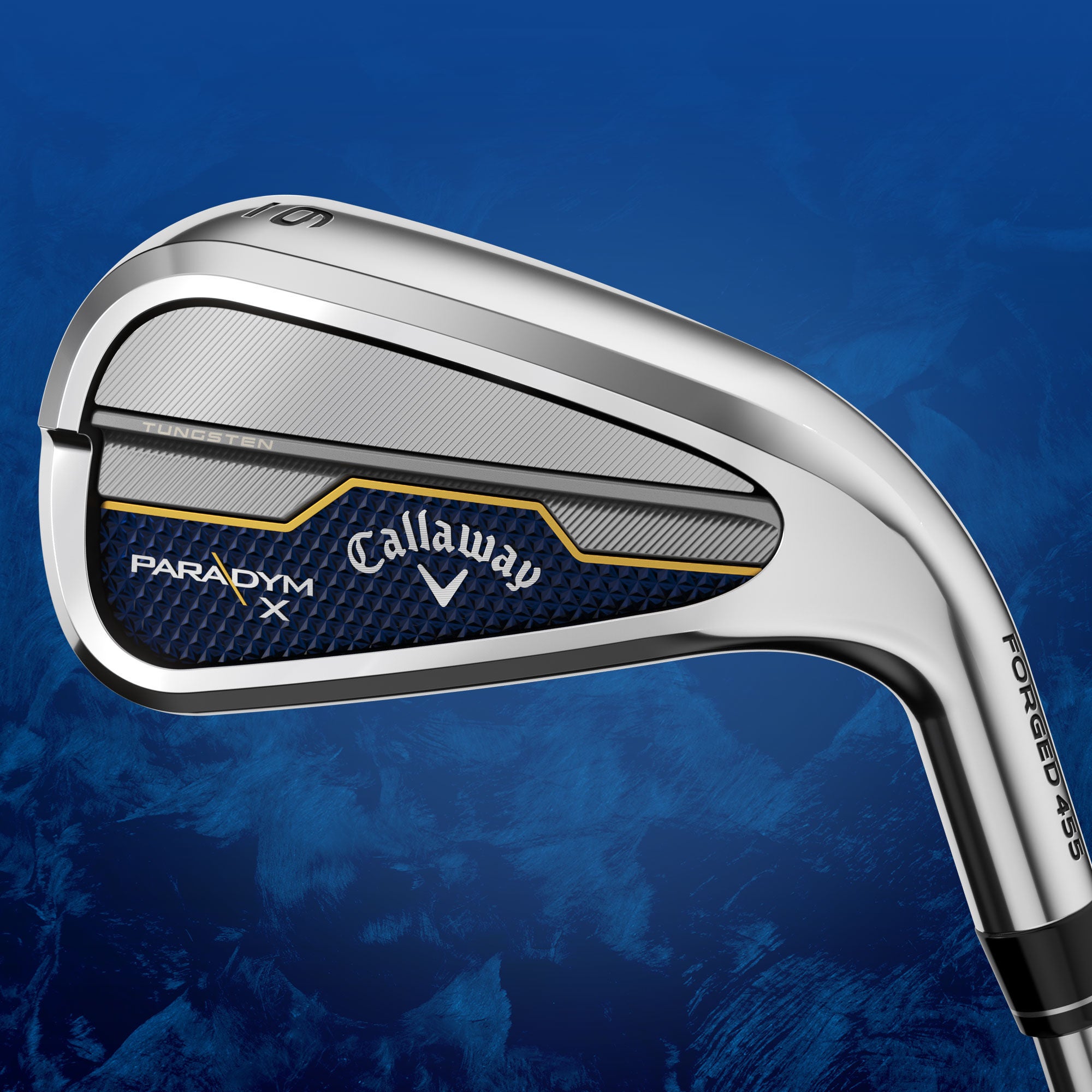 Callaway PARADYM X IRONS