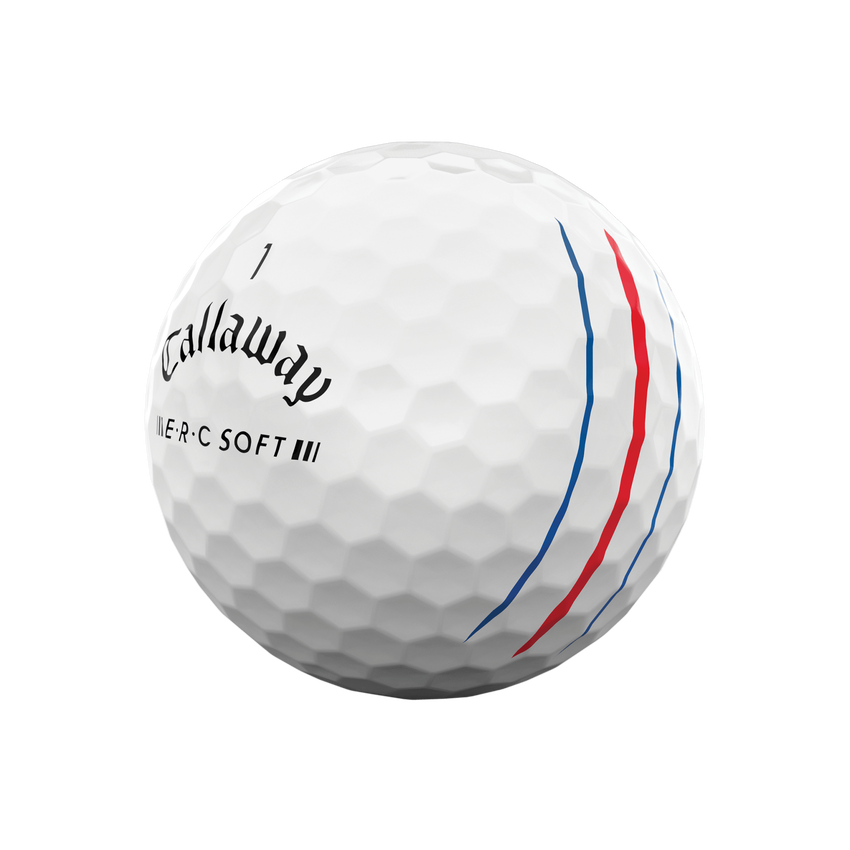 E•R•C Soft Golf Balls - View 2