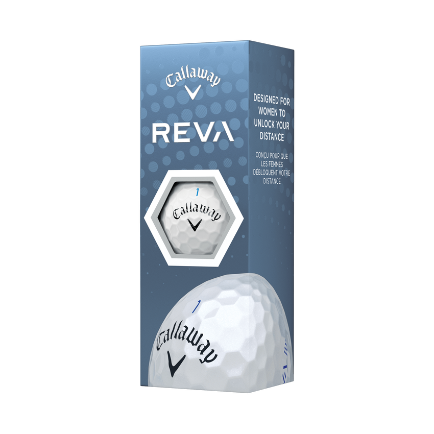 REVA Golf Balls - View 4
