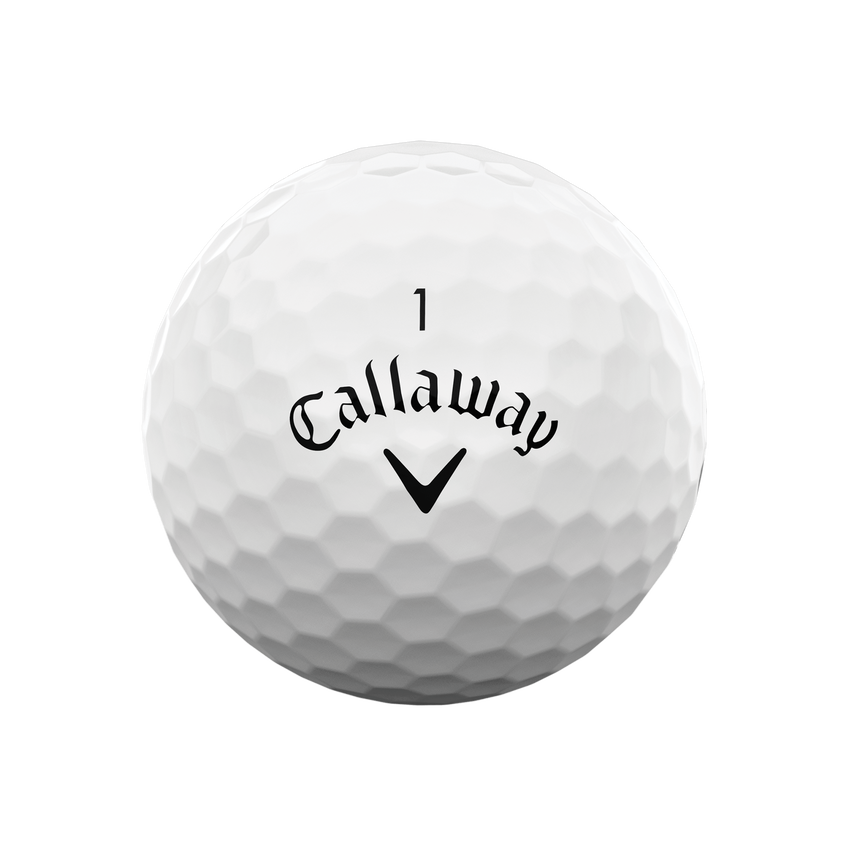 Callaway Supersoft MAX Golf Balls - View 3
