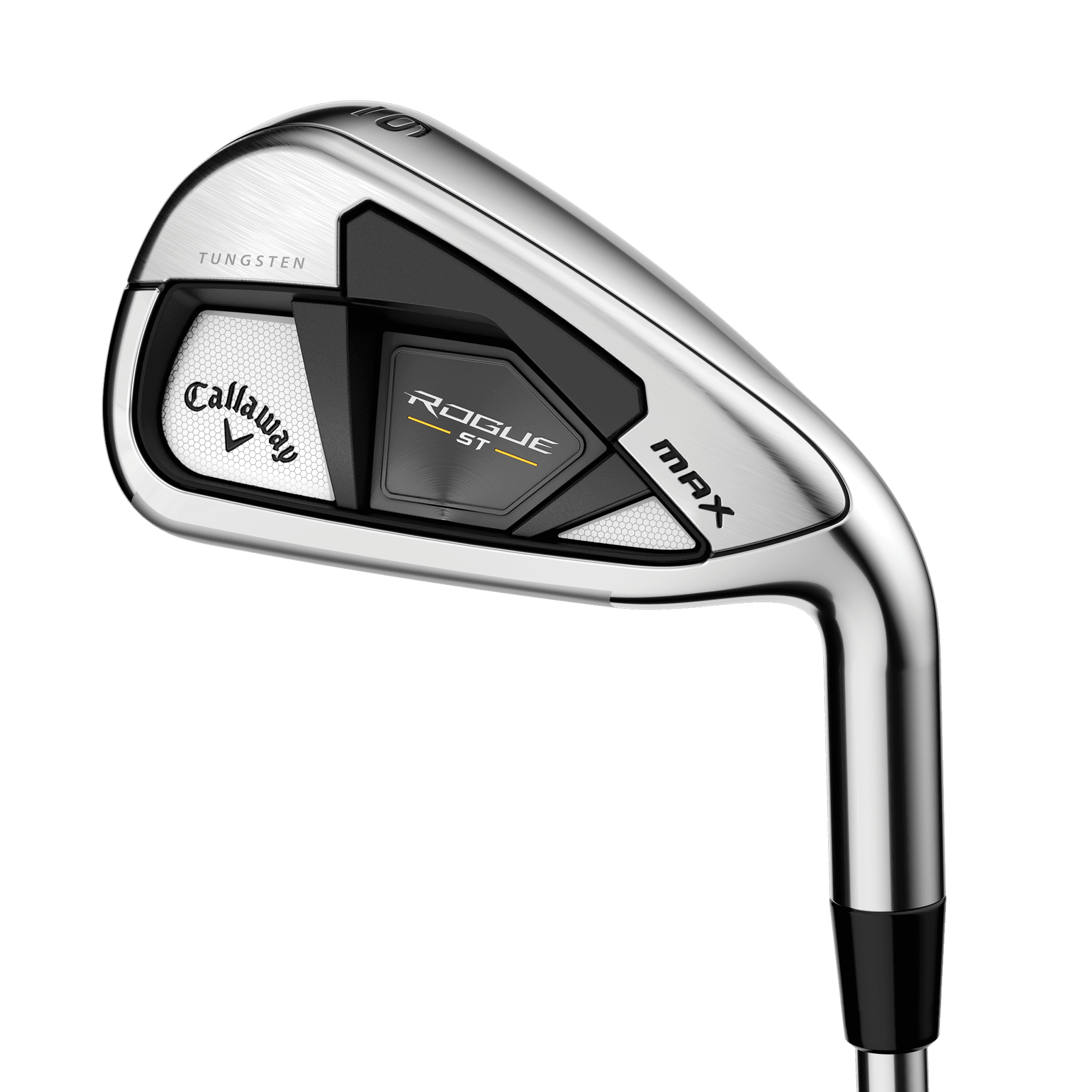 Rogue ST MAX Irons | Callaway Golf | Specs, Reviews & Videos