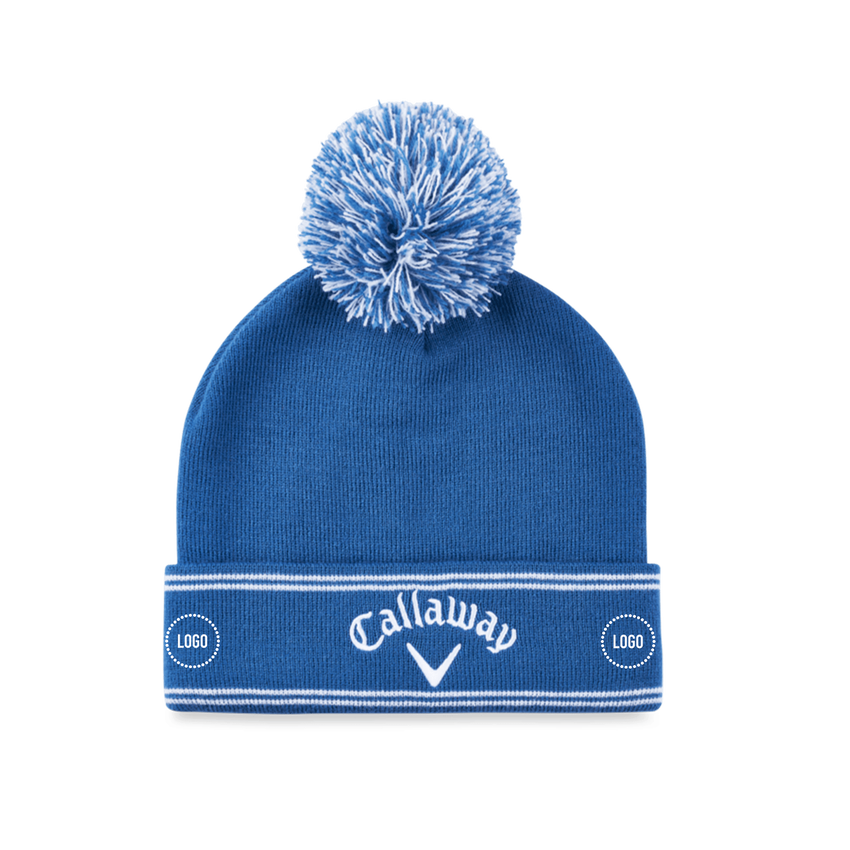 Classic Logo Beanie - View 1