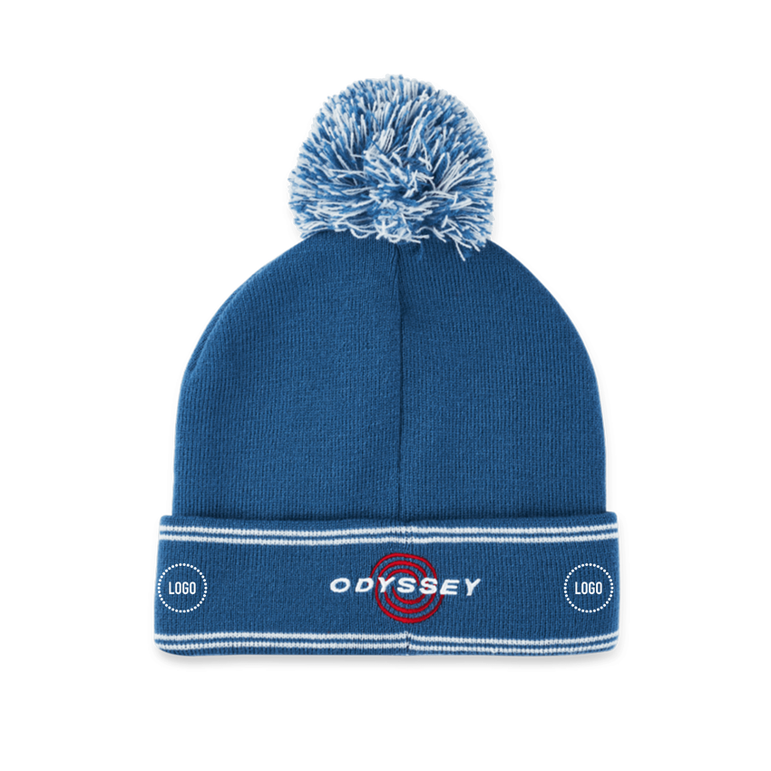 Classic Logo Beanie - View 2