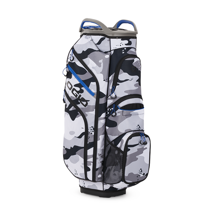 2022 WOODĒ 15 Cart Bag - View 2