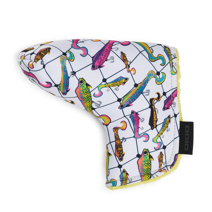 OGIO Blade Putter Headcover - View 1