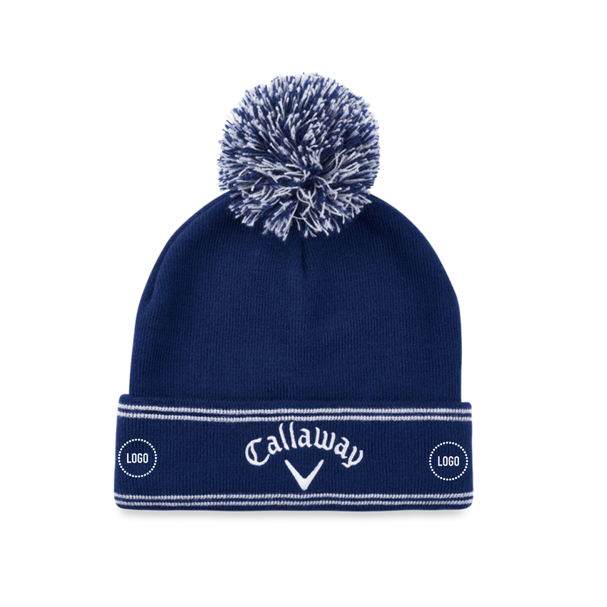 Classic Logo Beanie - View 1