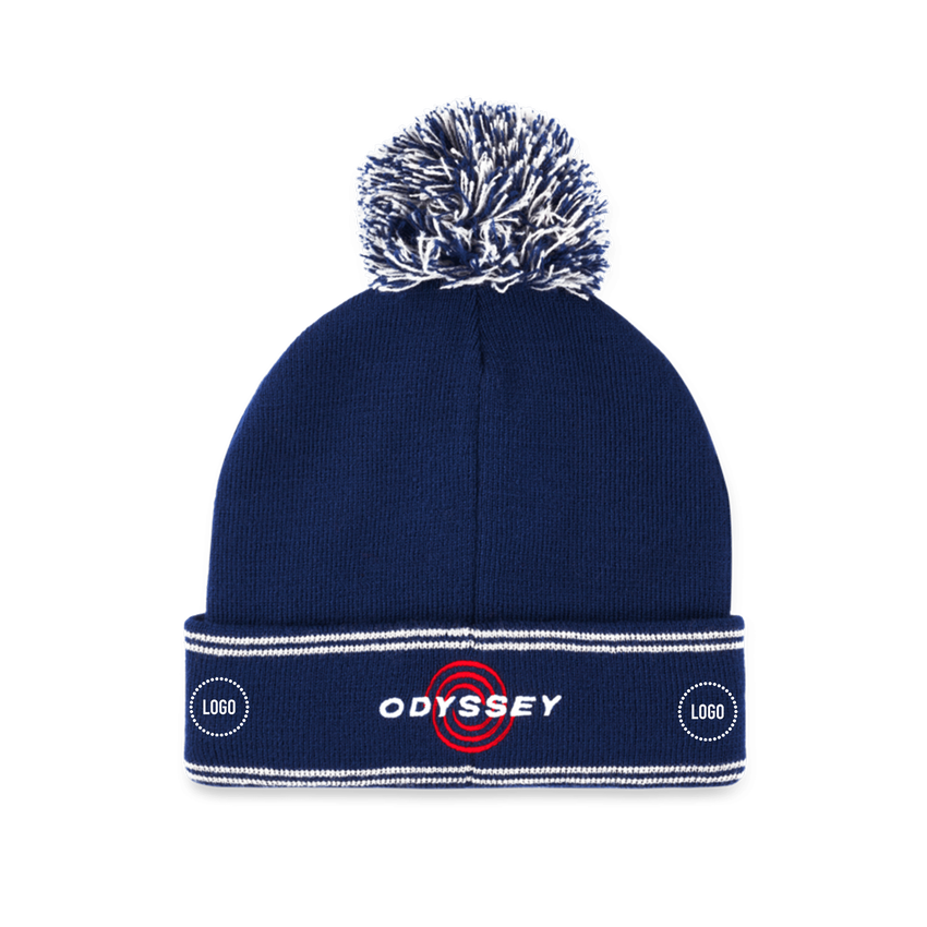 Classic Logo Beanie - View 2