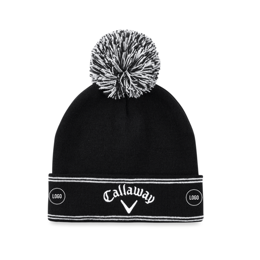 Classic Logo Beanie - View 1