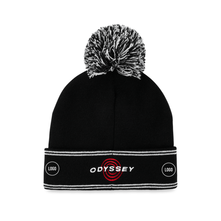 Classic Logo Beanie - View 2
