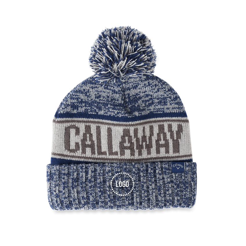 Vintage Logo Beanie - View 1