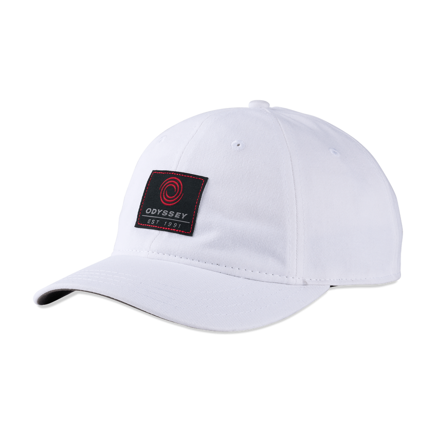 Odyssey Dad Patch Adjustable Hat - View 1
