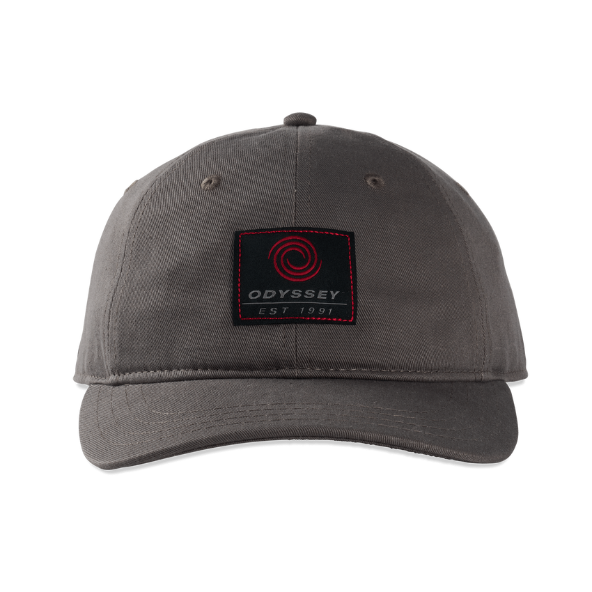 Odyssey Dad Patch Adjustable Hat - View 5