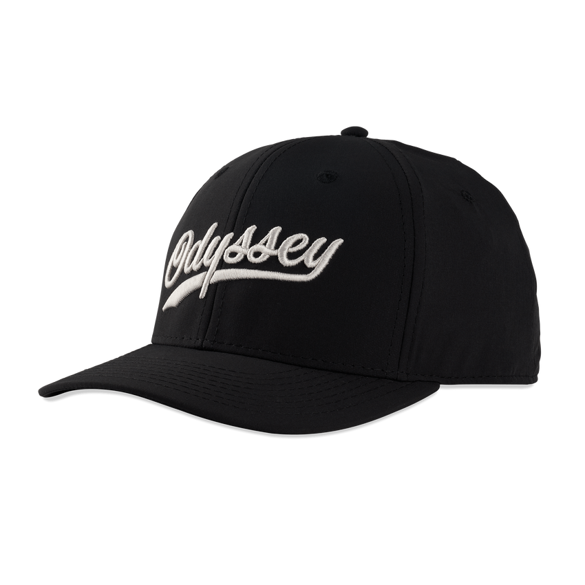 Odyssey Odyssey Script Adjustable Hat - View 1