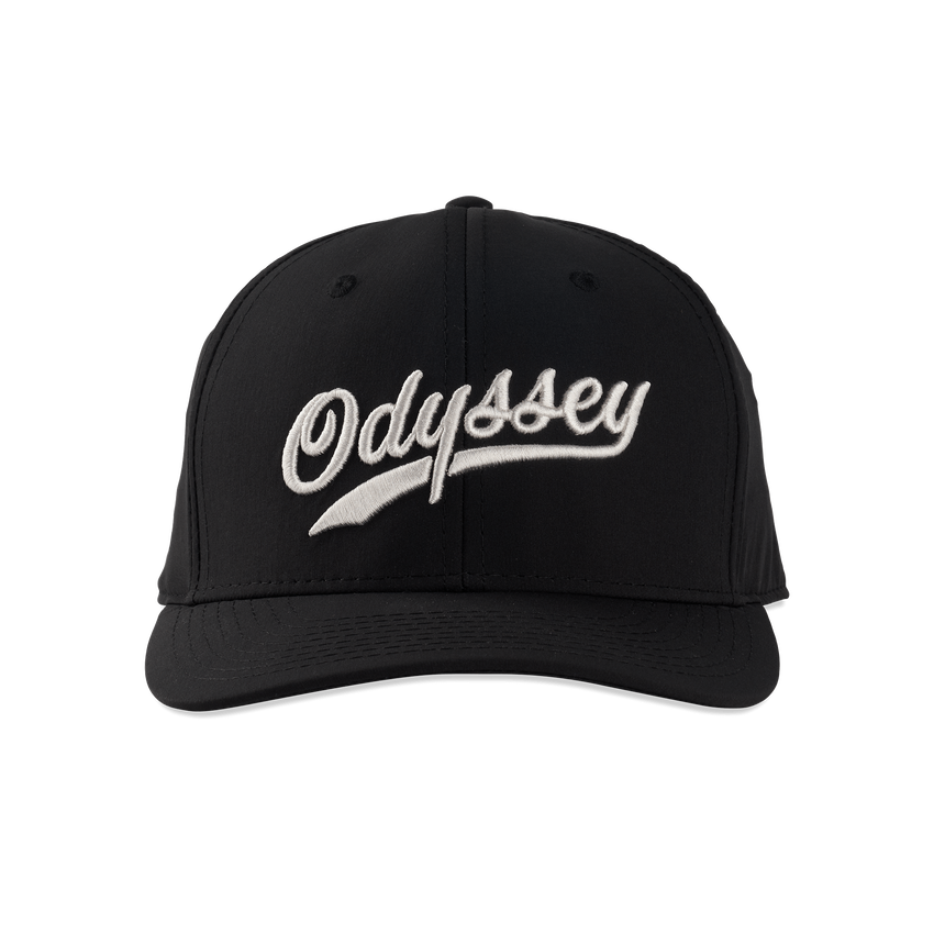 Odyssey Odyssey Script Adjustable Hat - View 5