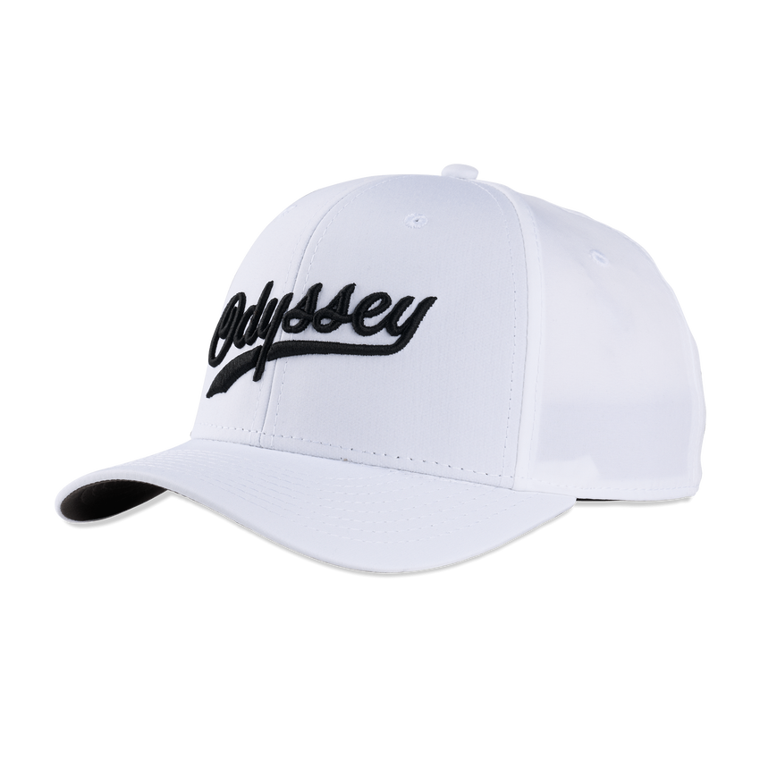 Odyssey Odyssey Script Adjustable Hat - View 1