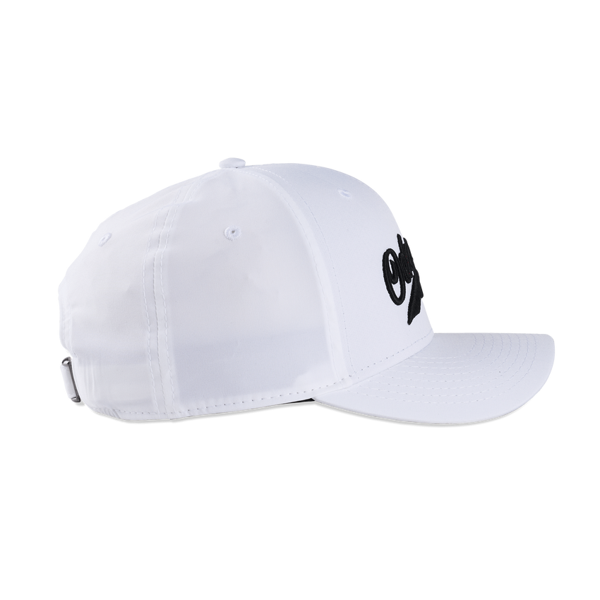 Odyssey Odyssey Script Adjustable Hat - View 4