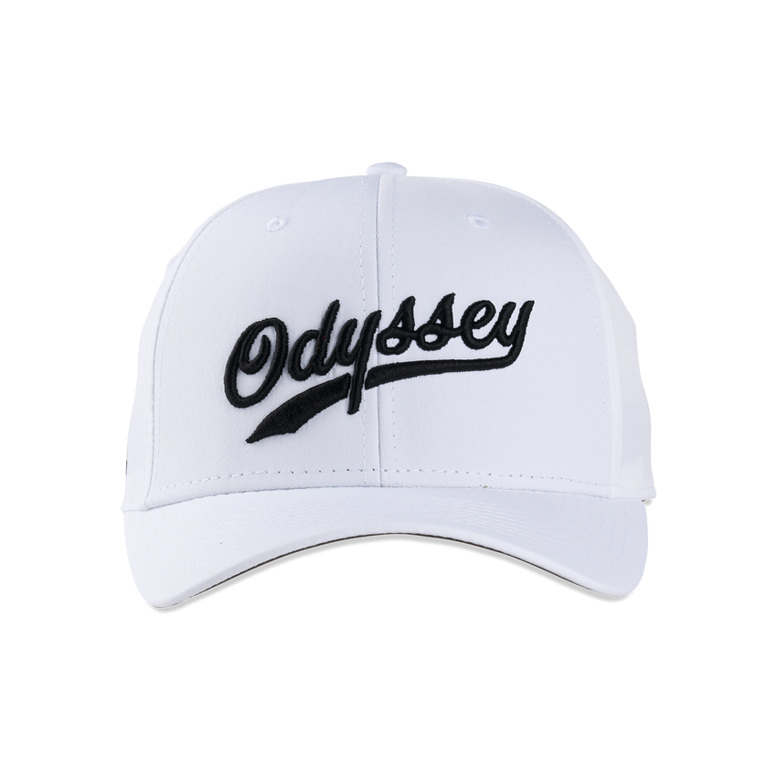 Odyssey Odyssey Script Adjustable Hat - View 5