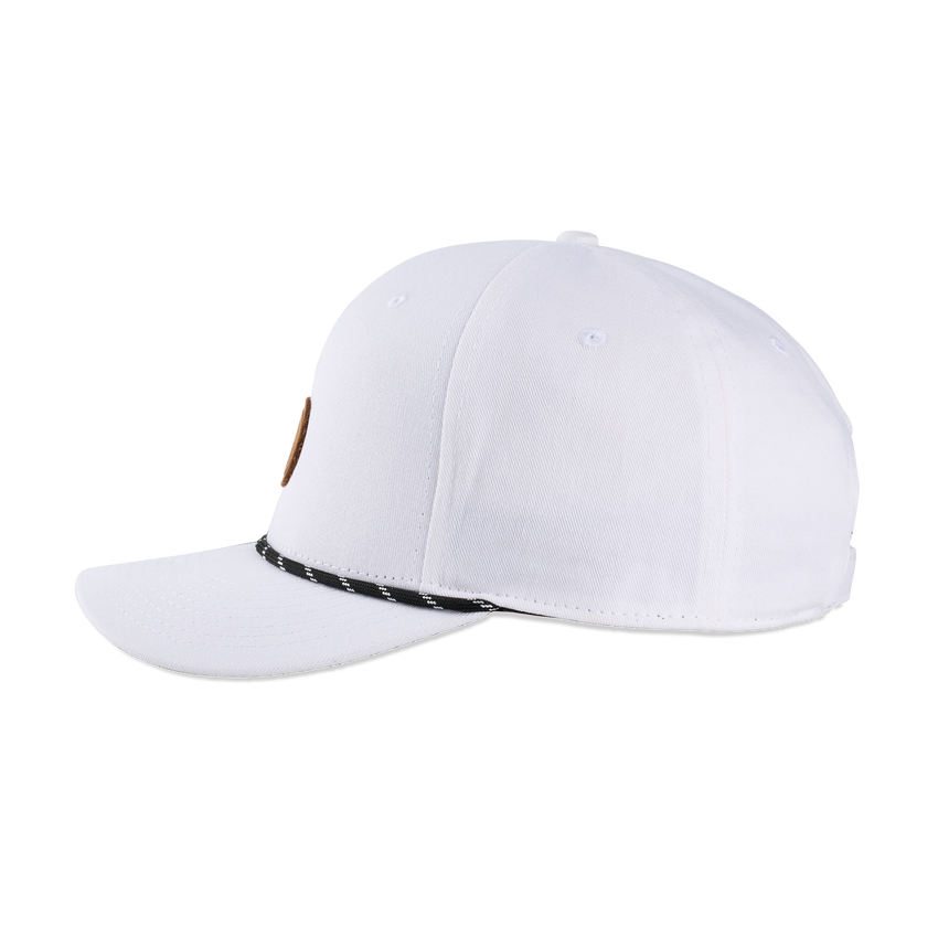 Odyssey Swirl Rope Adjustable Hat - View 1