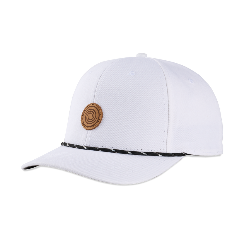 Odyssey Swirl Rope Adjustable Hat - View 3