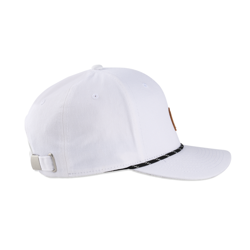 Odyssey Swirl Rope Adjustable Hat - View 4