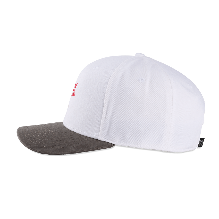 Odyssey Two Tone Flag Adjustable Hat - View 3