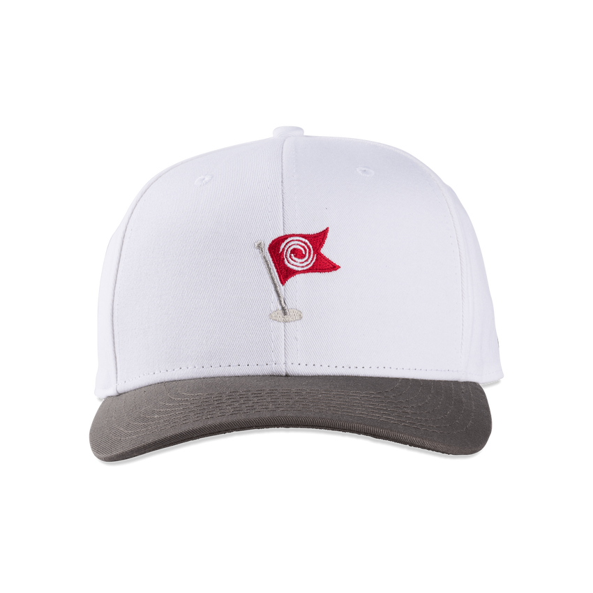 Odyssey Two Tone Flag Adjustable Hat - View 5