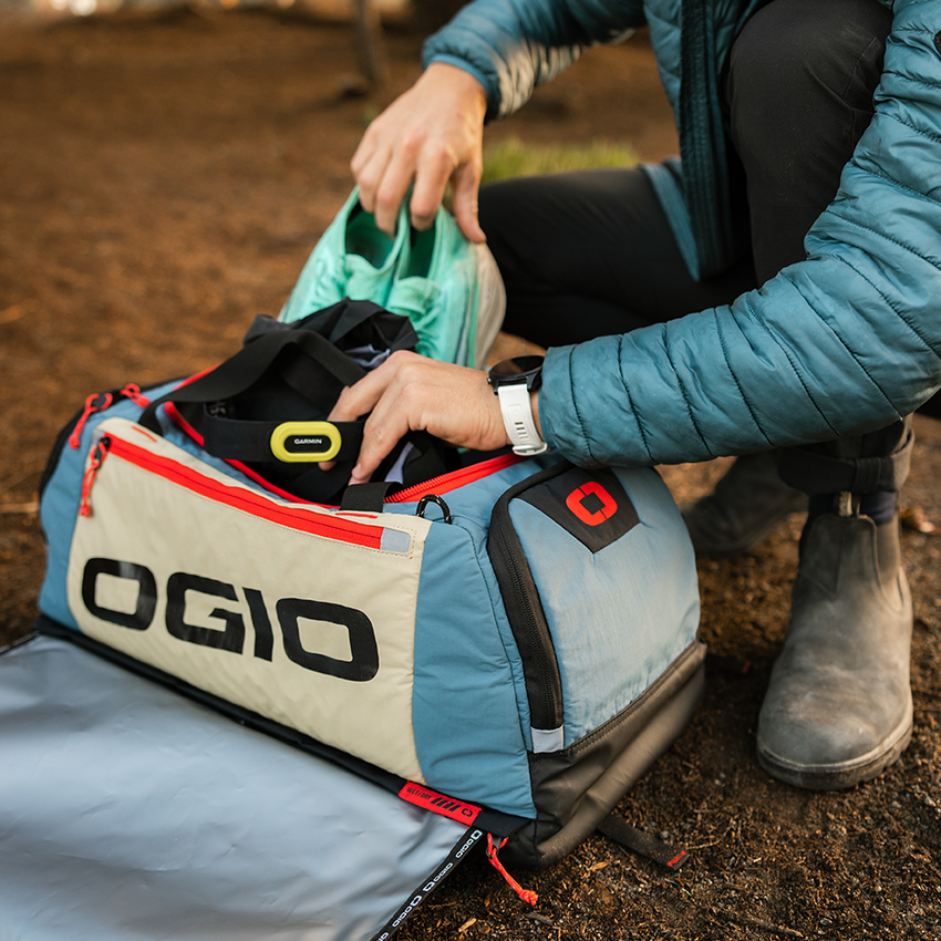 35L Fitness Duffel - View 13