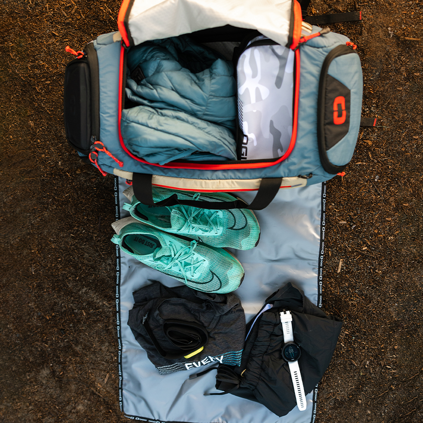 35L Fitness Duffel - View 14