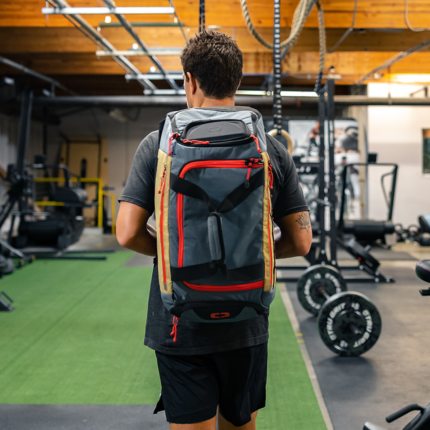 45L Fitness Duffel - View 12