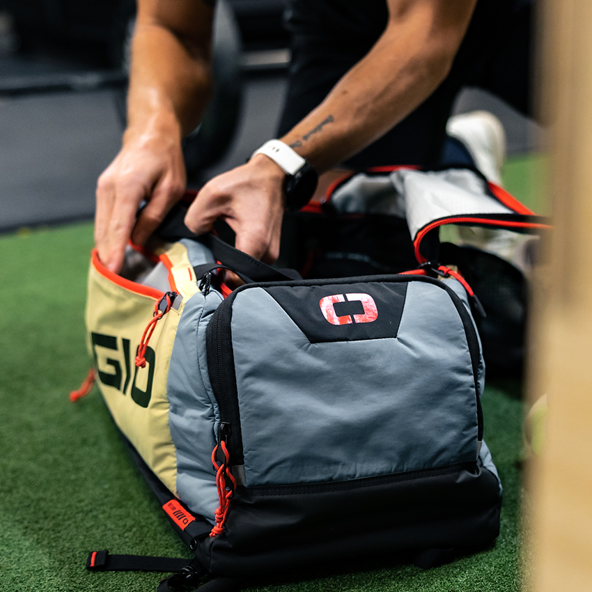 45L Fitness Duffel - View 14