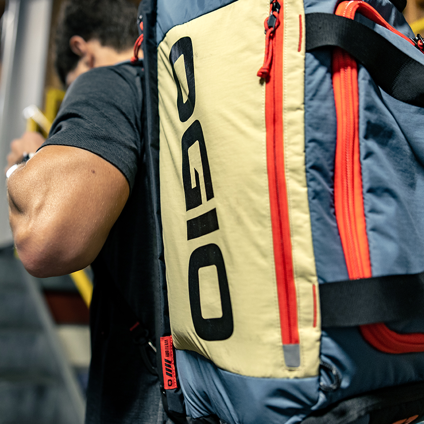 45L Fitness Duffel - View 16