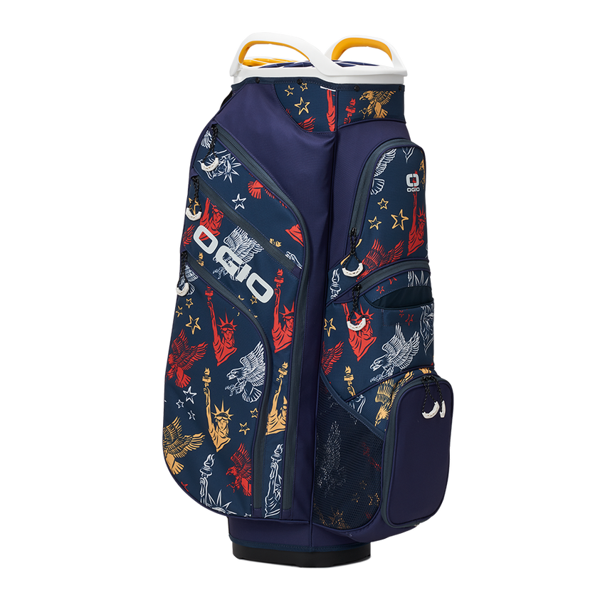 2022 WOODĒ 15 Cart Bag - View 2