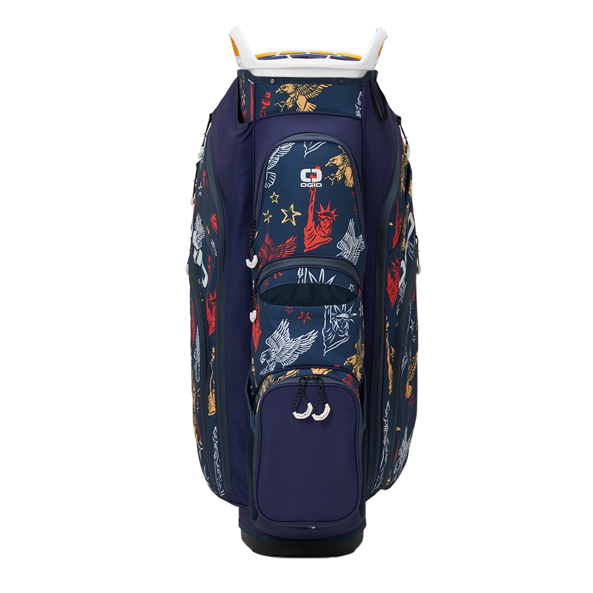 2022 WOODĒ 15 Cart Bag - View 3