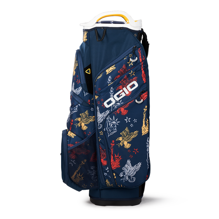 2022 WOODĒ 15 Cart Bag - View 5