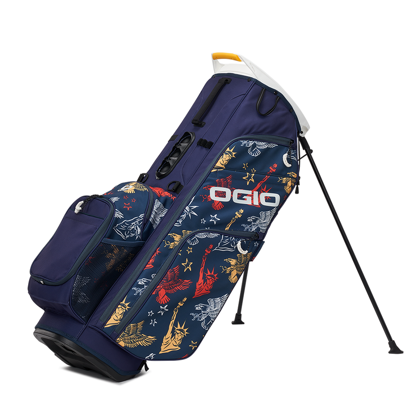 2022 WOODĒ 8 Hybrid Bag - View 1