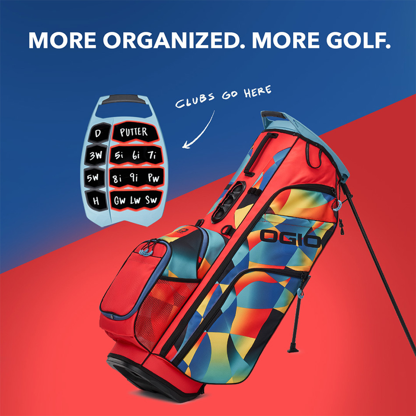 2022 WOODĒ 8 Hybrid Bag - View 7