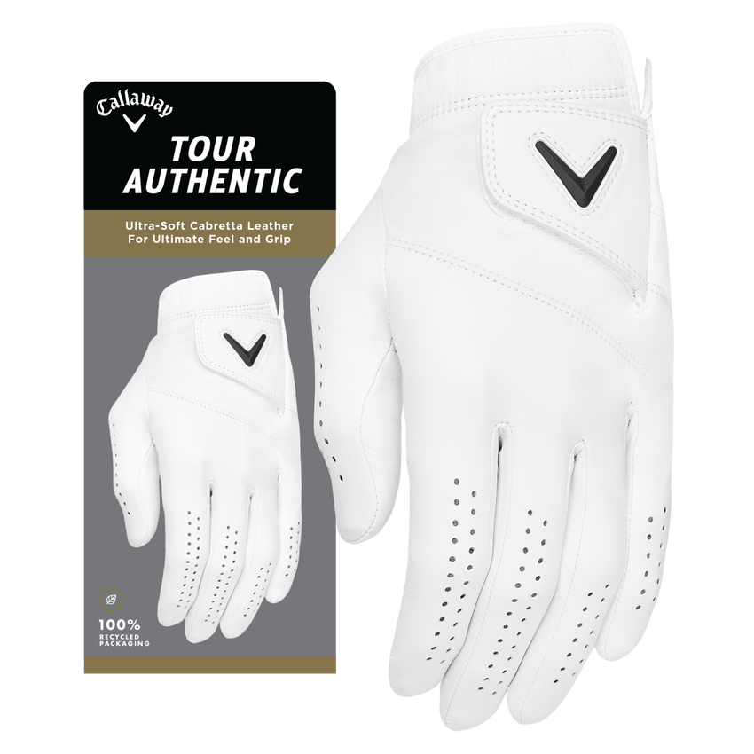 Tour Authentic Glove - View 1