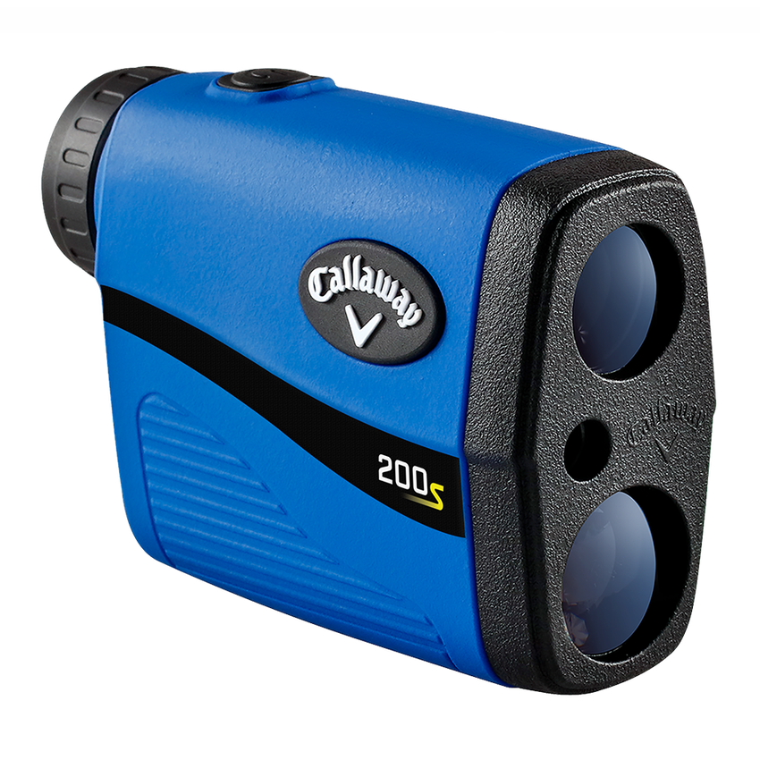200s Laser Rangefinder - View 1