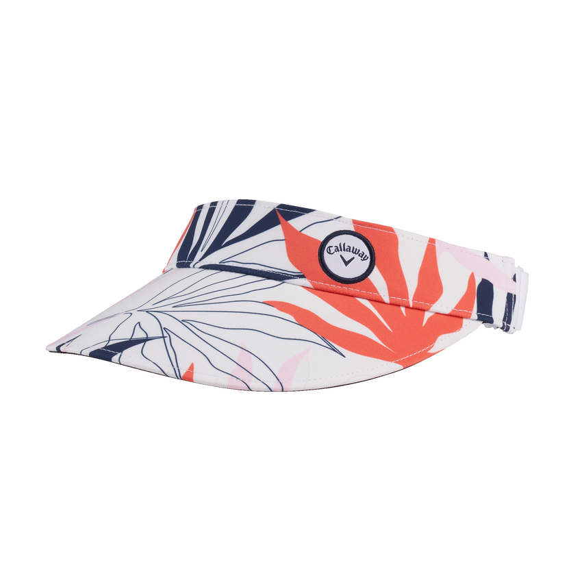 Women’s Visor - View 1