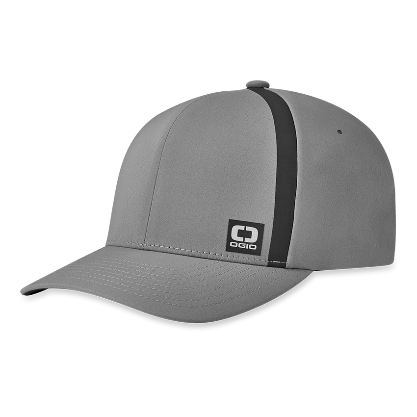 SHADOW Badge Delta Hat - View 1