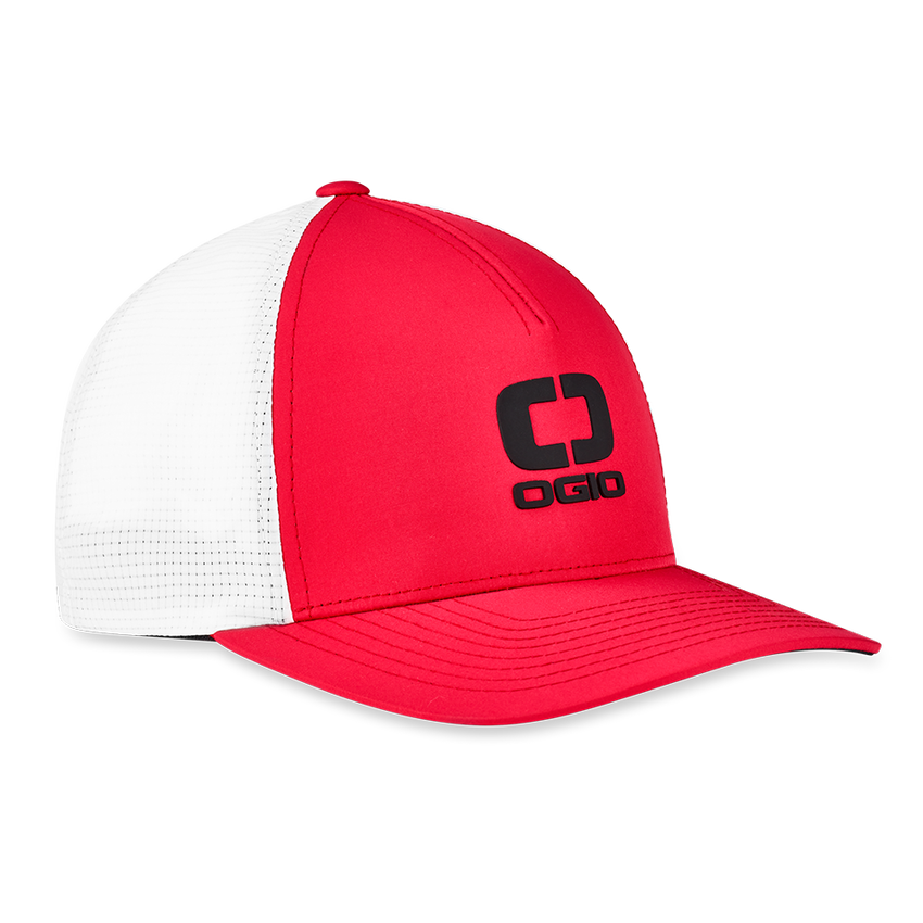SHADOW Badge Mesh Hat - View 2