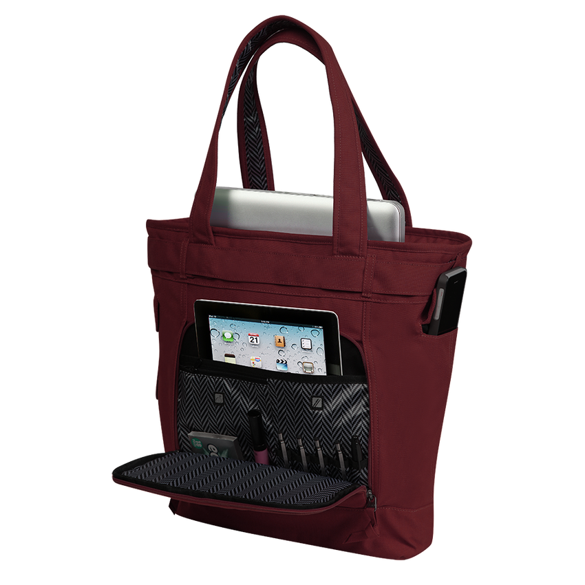 Hamptons Women's Laptop Tote - View 2