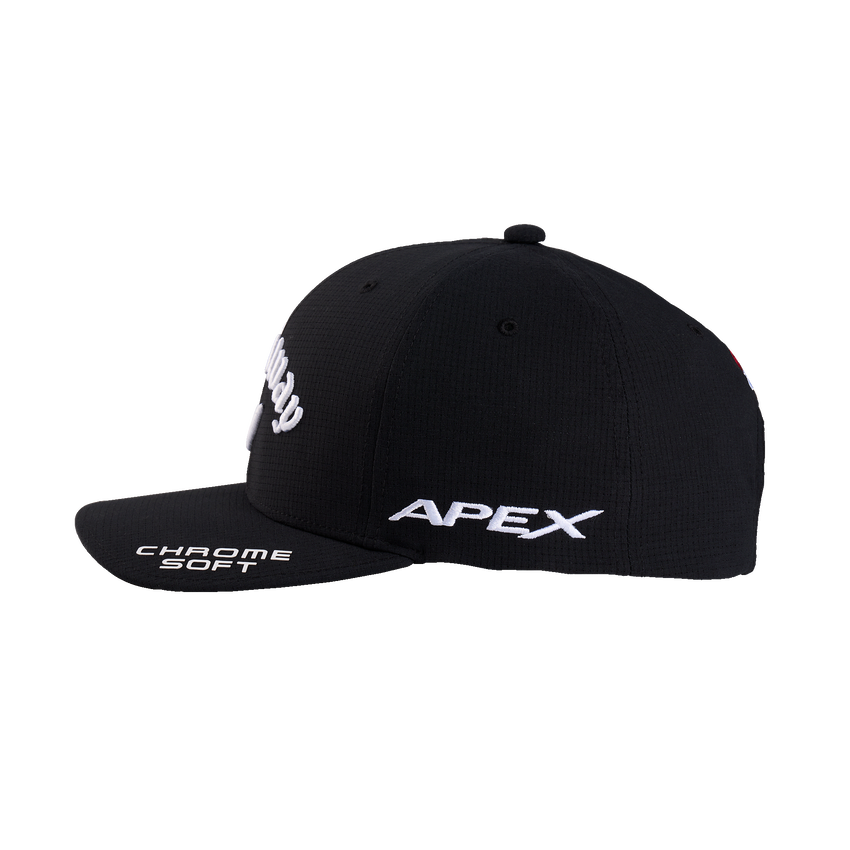 Tour Authentic Performance Pro Hat - View 3