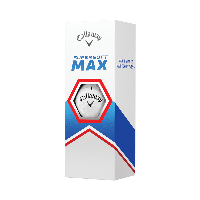 Callaway Supersoft MAX Golf Balls - View 4