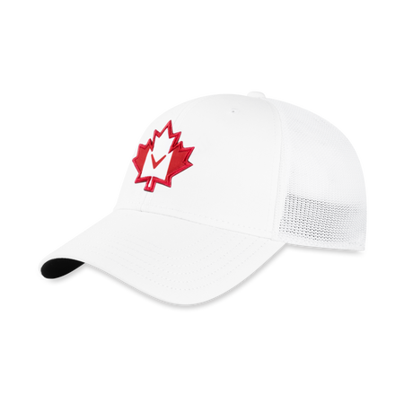Canada Trucker Cap